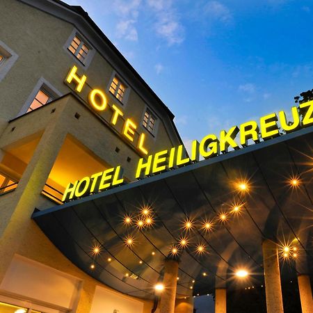 Austria Classic Hotel Heiligkreuz Hall in Tirol Dış mekan fotoğraf
