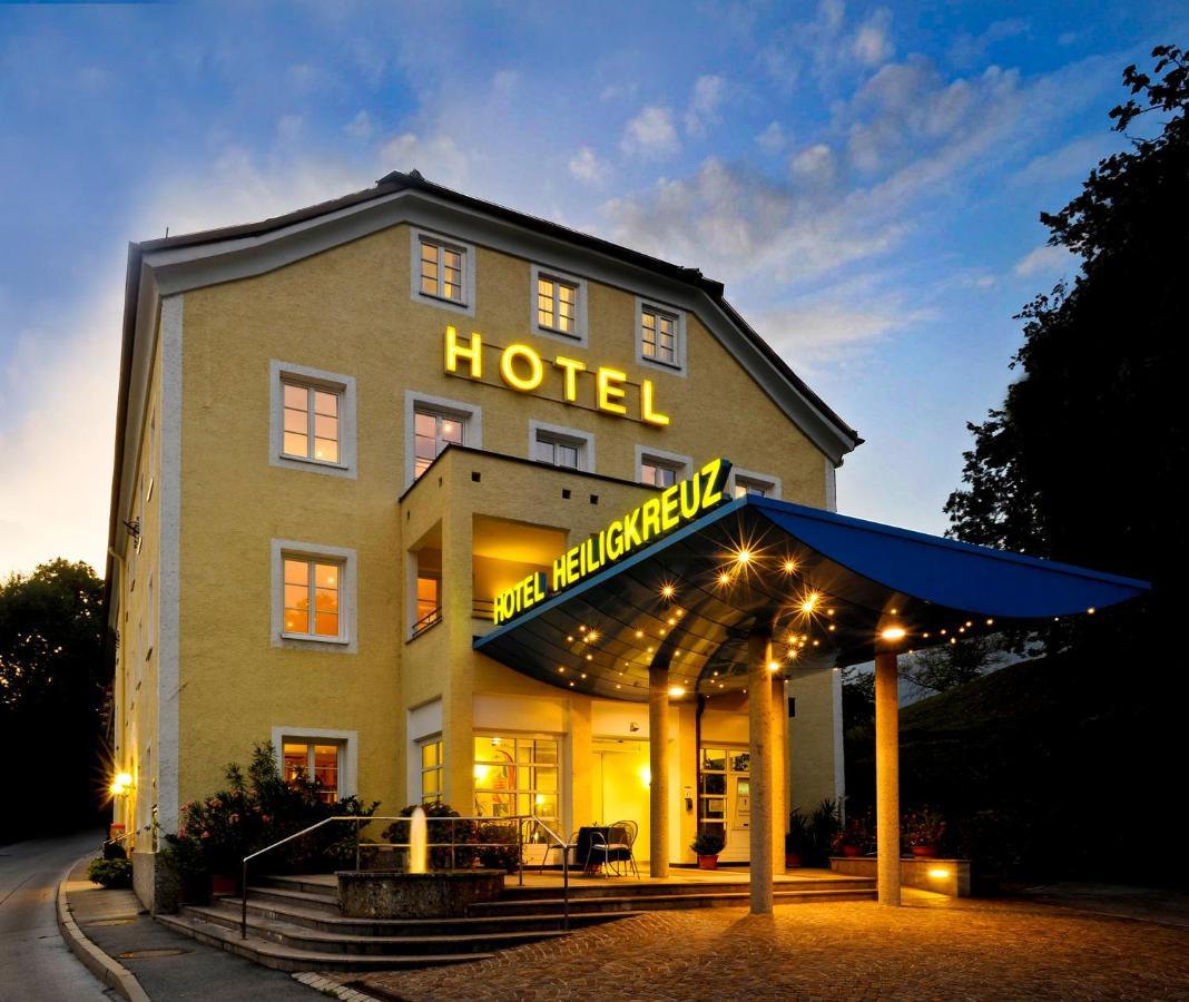 Austria Classic Hotel Heiligkreuz Hall in Tirol Dış mekan fotoğraf