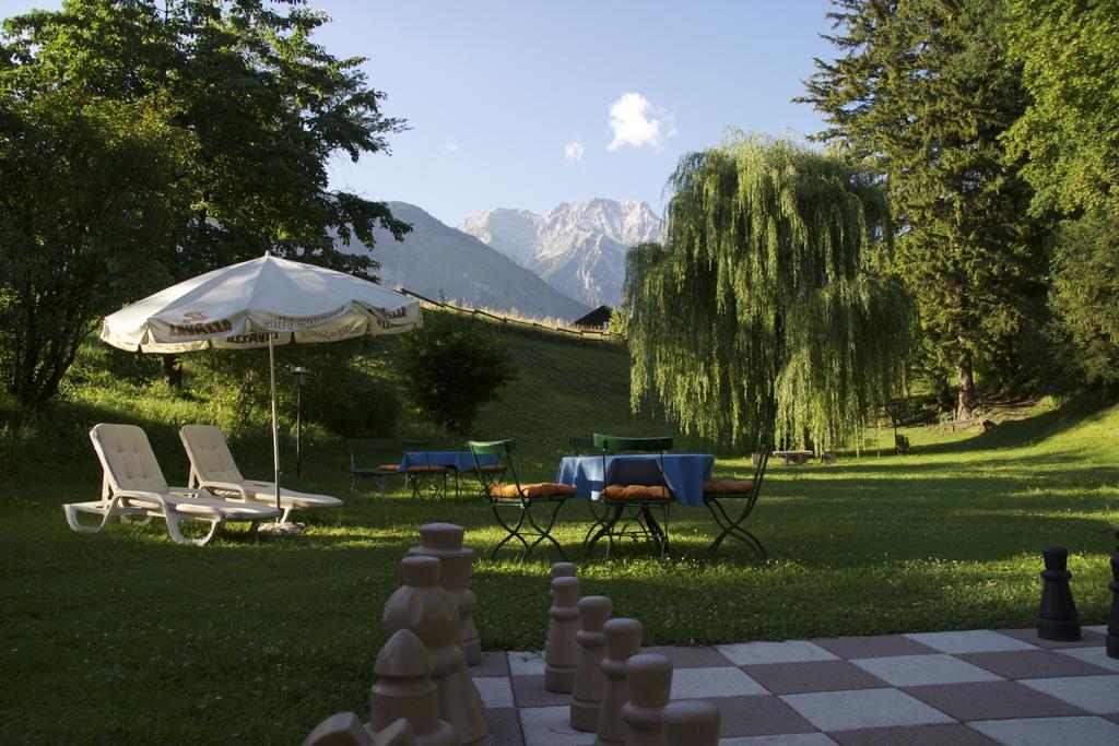 Austria Classic Hotel Heiligkreuz Hall in Tirol Dış mekan fotoğraf