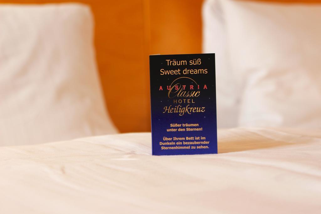 Austria Classic Hotel Heiligkreuz Hall in Tirol Dış mekan fotoğraf