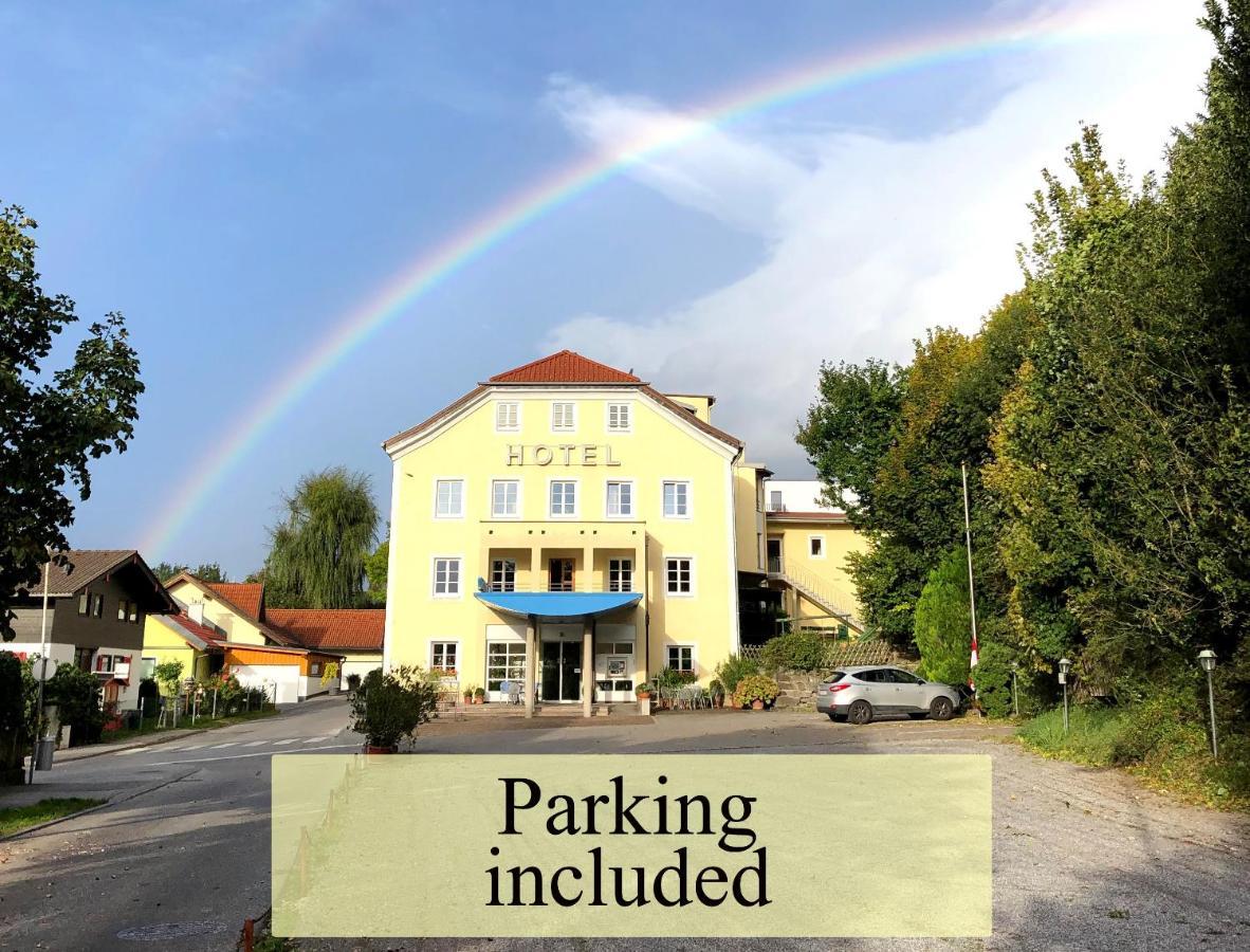 Austria Classic Hotel Heiligkreuz Hall in Tirol Dış mekan fotoğraf