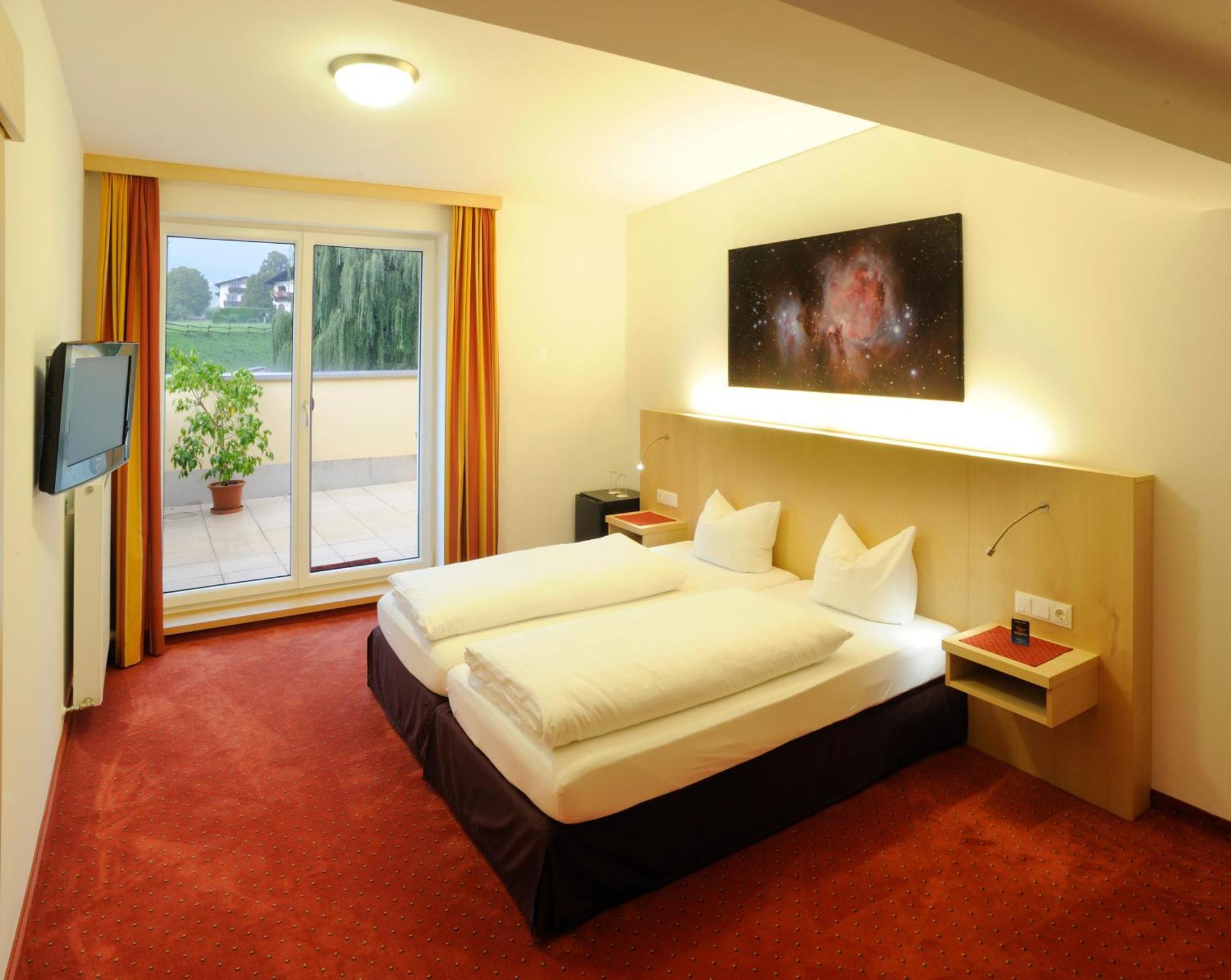 Austria Classic Hotel Heiligkreuz Hall in Tirol Dış mekan fotoğraf