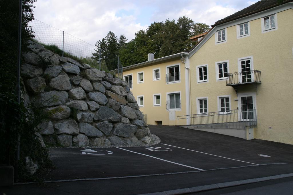 Austria Classic Hotel Heiligkreuz Hall in Tirol Dış mekan fotoğraf