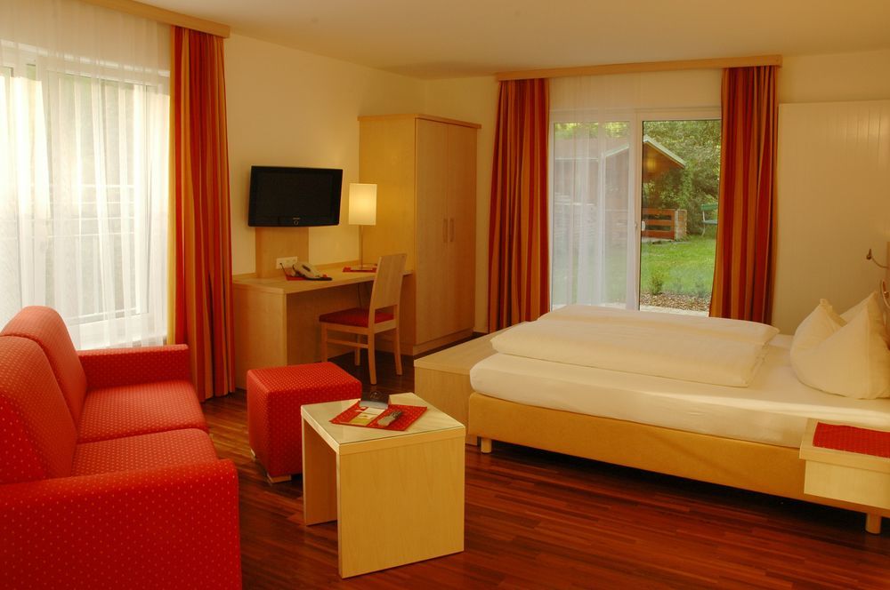 Austria Classic Hotel Heiligkreuz Hall in Tirol Oda fotoğraf