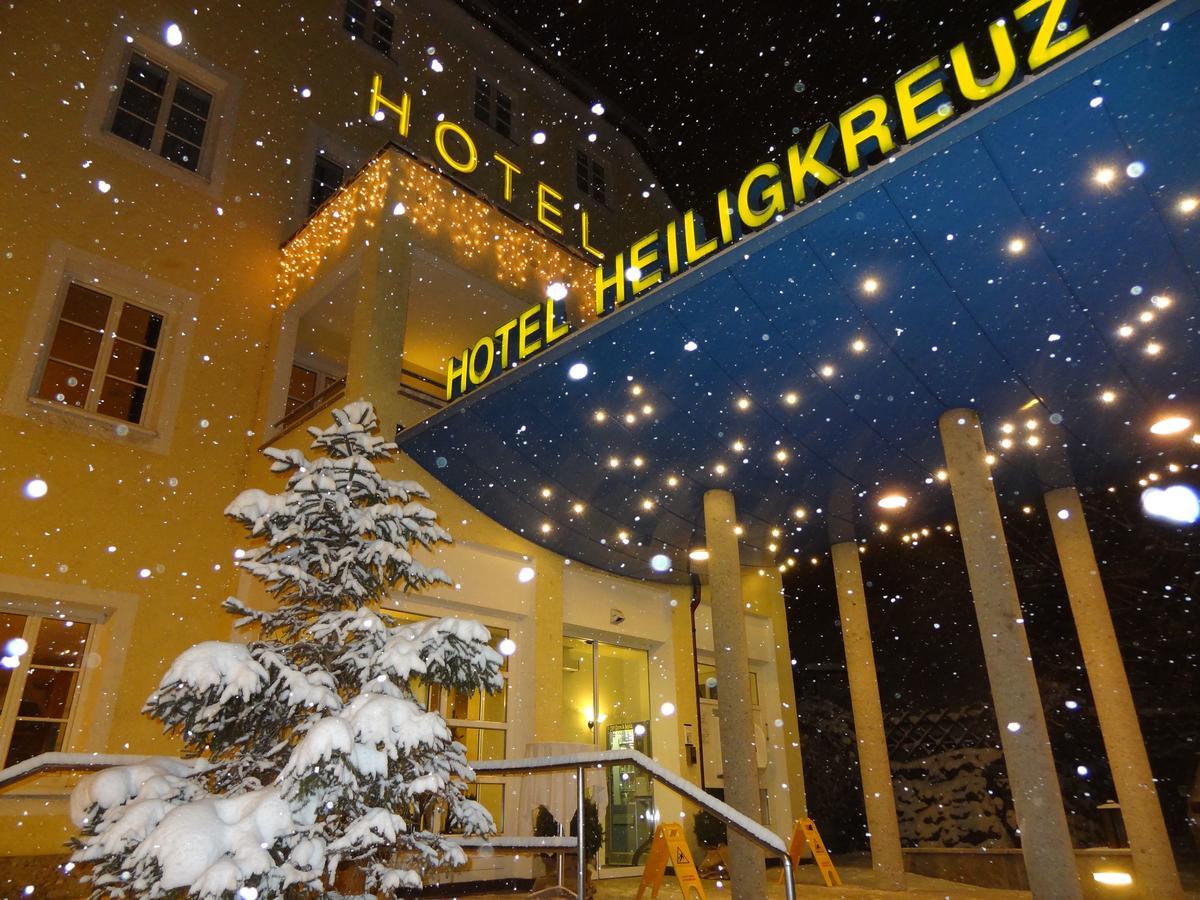Austria Classic Hotel Heiligkreuz Hall in Tirol Dış mekan fotoğraf