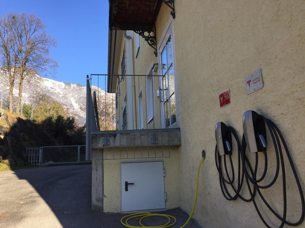 Austria Classic Hotel Heiligkreuz Hall in Tirol Dış mekan fotoğraf