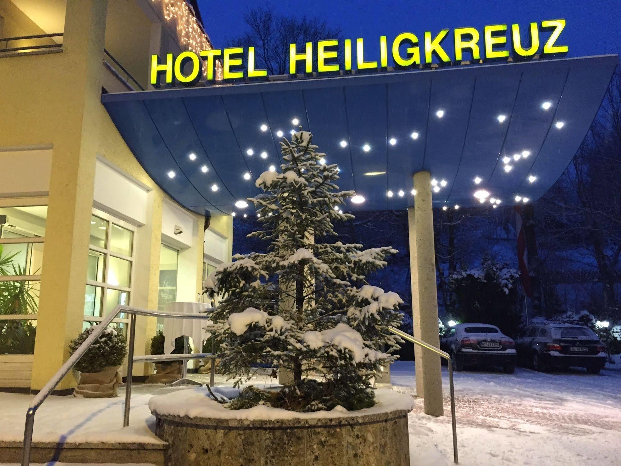 Austria Classic Hotel Heiligkreuz Hall in Tirol Dış mekan fotoğraf