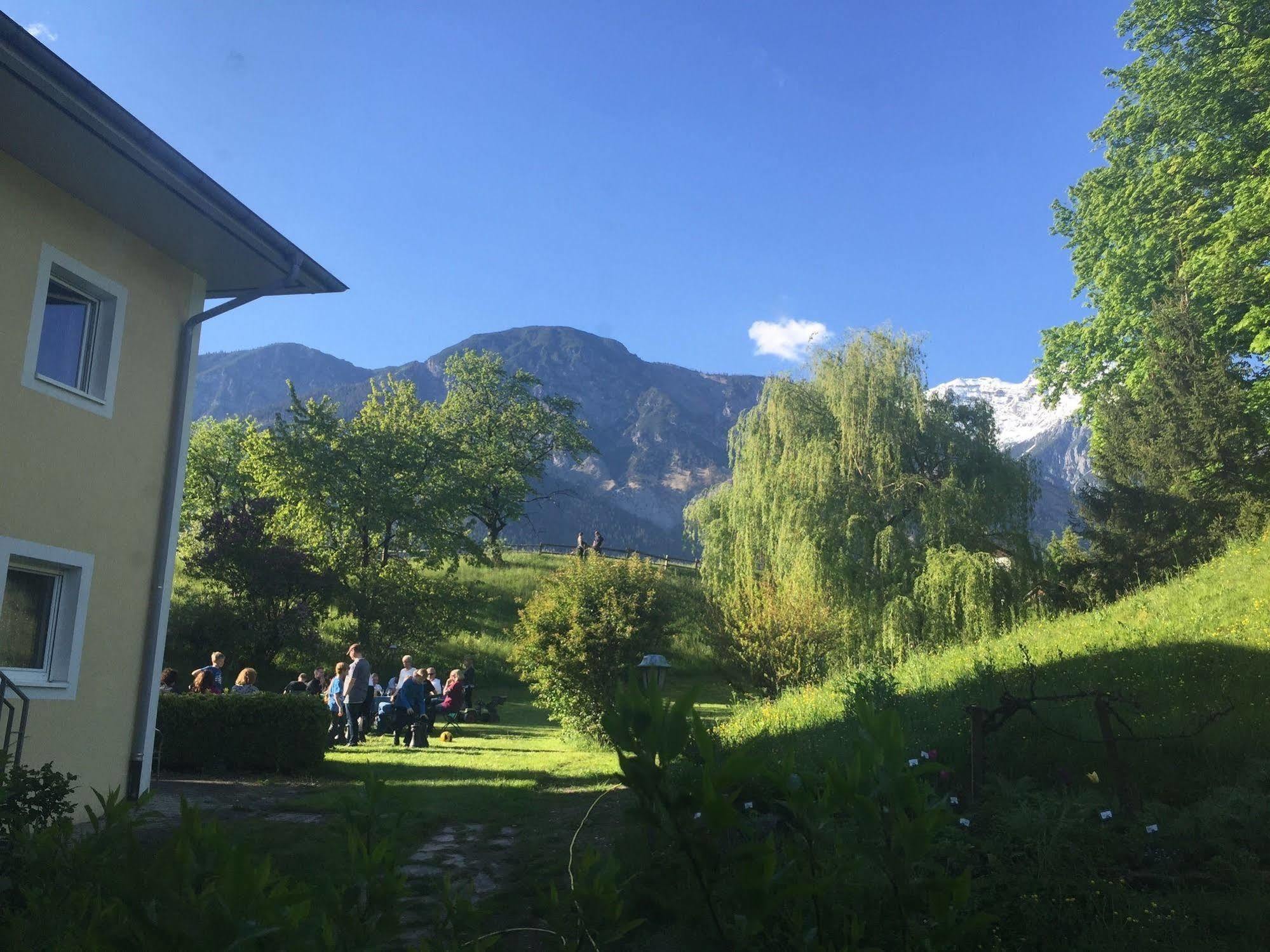 Austria Classic Hotel Heiligkreuz Hall in Tirol Dış mekan fotoğraf