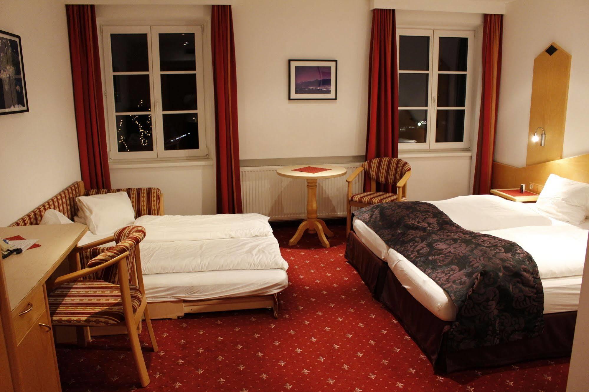 Austria Classic Hotel Heiligkreuz Hall in Tirol Dış mekan fotoğraf