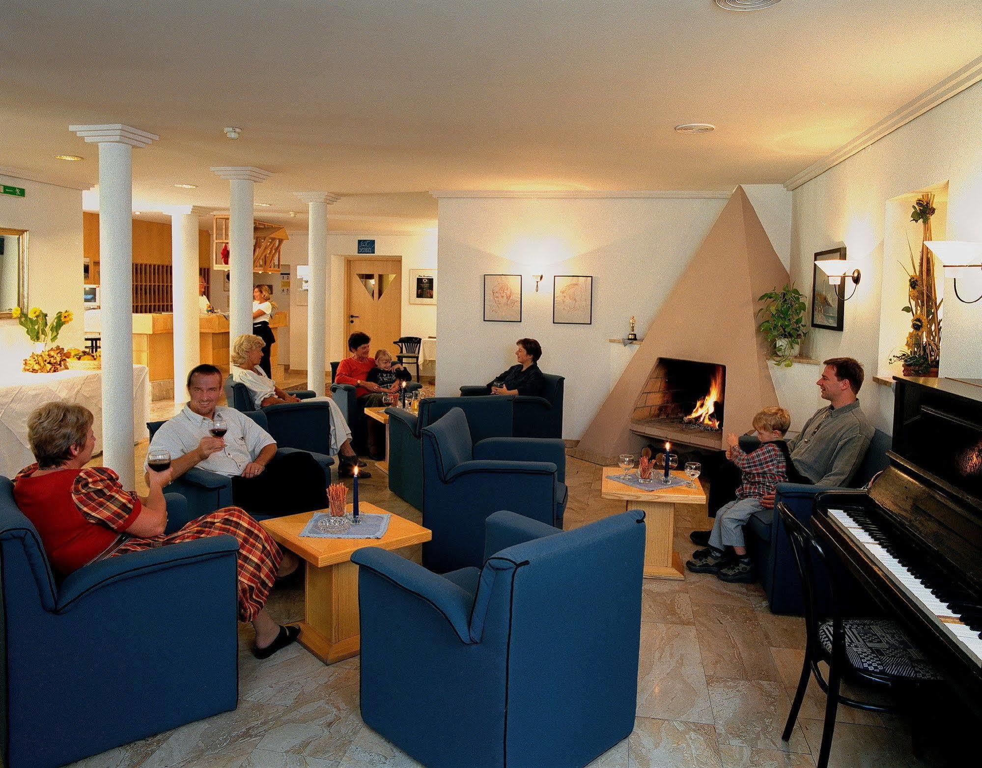 Austria Classic Hotel Heiligkreuz Hall in Tirol İç mekan fotoğraf