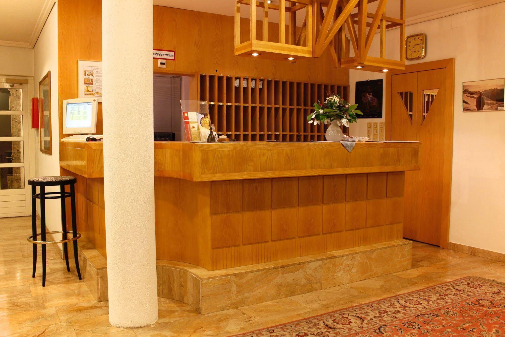 Austria Classic Hotel Heiligkreuz Hall in Tirol Dış mekan fotoğraf