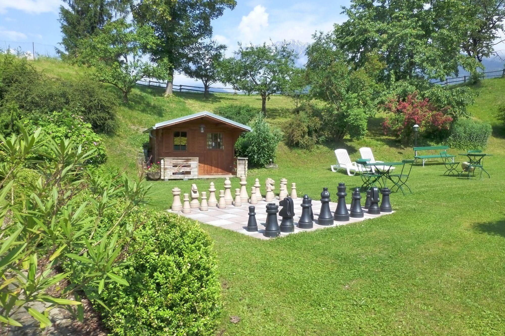 Austria Classic Hotel Heiligkreuz Hall in Tirol Dış mekan fotoğraf